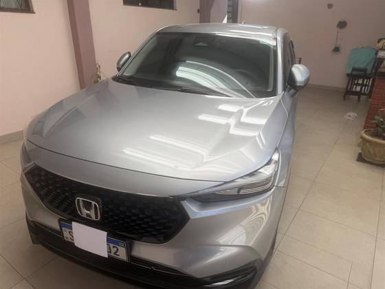 HONDA HR-V 1.5 DI I-VTEC TURBO FLEX ADVANCE CVT HONDA HR-V 1.5 DI I-VTEC TURBO FLEX ADVANCE CVT